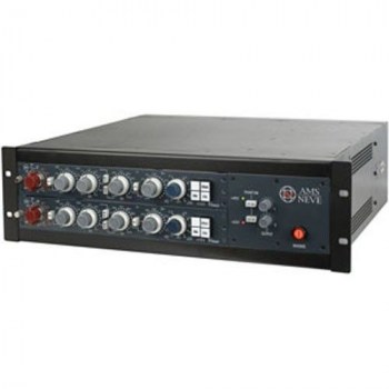 Neve AMS 3U 1081 2 Channel Rack - Unloaded купить