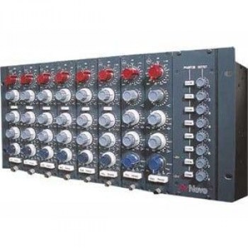 Neve AMS 5U 1073/1084 8-Way Rack- Unloaded купить