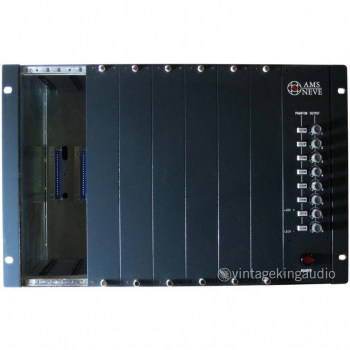 Neve AMS 7U 1081 8 Way Rack - Unloaded купить