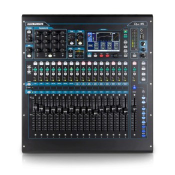 Allen & Heath qu 16 купить