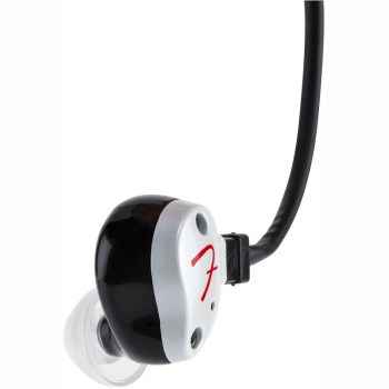 Fender Puresonic Wired Earbud Olympic Pearl купить