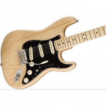 Fender AM PRO Stratocaster® Maple Fingerboard Natural купить