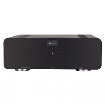 Spl Performer 800 Stereo Power Amplifier - Black купить