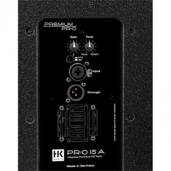 Hk Audio Pr:o 15 A купить