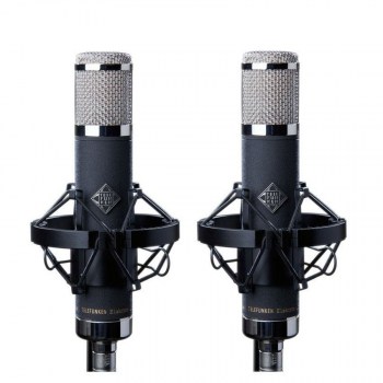 Telefunken Elektroakustik Ak-47 Mkii Stereo Set купить