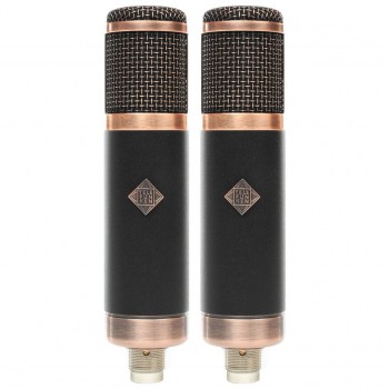 Telefunken Elektroakustik Cu-29 Stereo Set купить