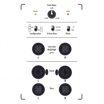 Hk Audio Linear 5  Sub 2000 A купить