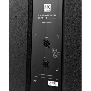 Hk Audio Linear 5  Sub 1200 купить