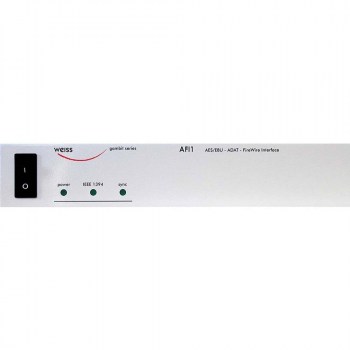 Weiss Afi1 Firewire Interface купить