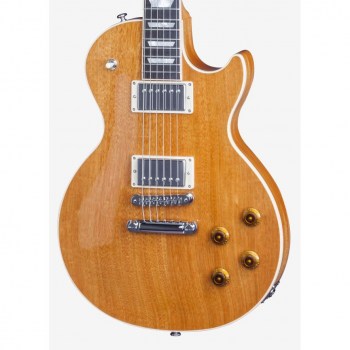 Gibson Electrics Les Paul Standard Mahogany Top 2016 Lim Run Natural купить