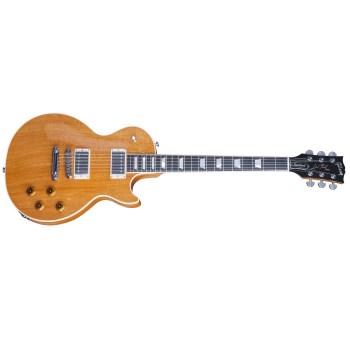 Gibson Electrics Les Paul Standard Mahogany Top 2016 Lim Run Natural купить