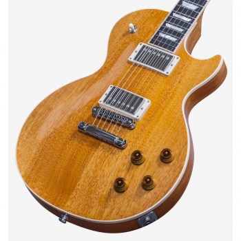 Gibson Electrics Les Paul Standard Mahogany Top 2016 Lim Run Natural купить