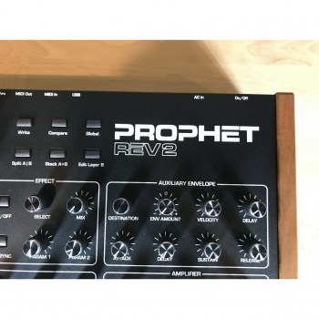 Dave Smith Instruments Prophet Rev2 16-voice Module купить