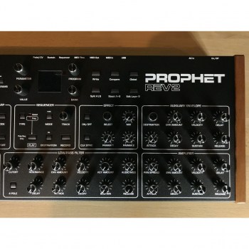 Dave Smith Instruments Prophet Rev2 16-voice Module купить