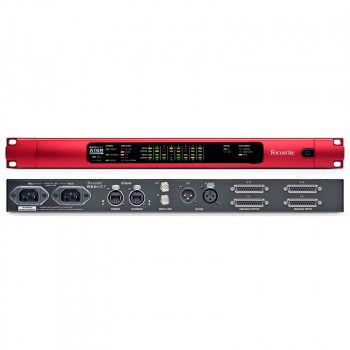 Focusrite RedNet A16R купить