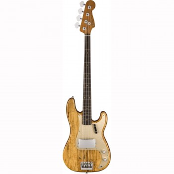 Fender 2018 Artisan Spalted Maple Postmodern Bass купить