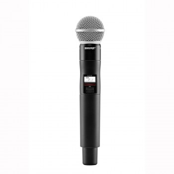 Shure Qlxd2/sm58 K51 купить