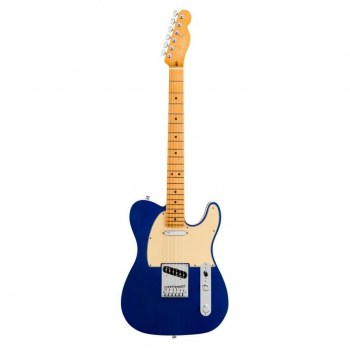 Fender American Ultra Telecaster®, Maple Fingerboard, Cobra Blue купить