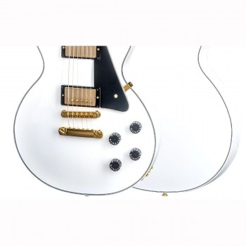 Gibson Custom Les Paul Custom Alpine White купить