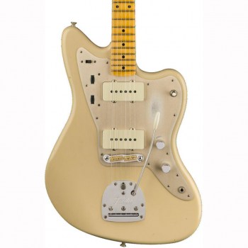 Fender 2018 Journeyman Relic® 50`s Jazzmaster® - Desert Sand купить