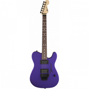 Charvel® USA Select San Dimas® Style 2 HH FR, Rosewood Fingerboard, Satin Plum купить