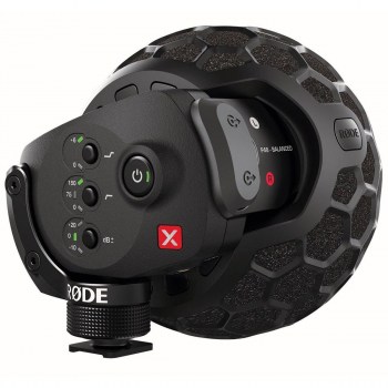 Rode Stereo Videomic X купить