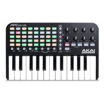 Akai APC KEY 25 USB купить