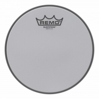 Remo Sn-0008-00- Batter, Silentstroke™, 8`` Diameter купить