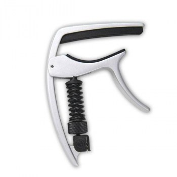 Planet Waves PW-CP-09S NS TRI-ACTION CAPO SILVER купить