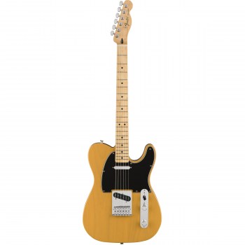 Fender Standard Telecaster Maple Fingerboard, Butterscotch Blonde купить