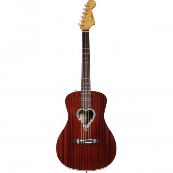 Fender ALKALINE TRIO MALIBU MAHOGANY купить