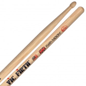 Vic Firth SKM Signature Series, Keith Moon купить