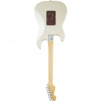 Fender American Elite Stratocaster® HSS Shawbucker, Rosewood Fingerboard, Olympic Pearl купить