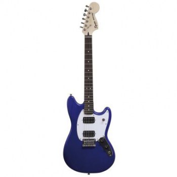 Fender Squier Bullet Mustang® HH, Rosewood Fingerboard, Imperial Blue купить