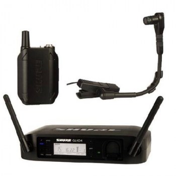 Shure GLXD14E/B98 Z2 2.4 GHz купить