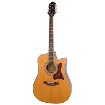 Epiphone MASTERBILT DR-500MCE Natural купить