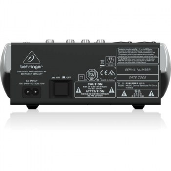 Behringer XENYX QX602MP3 купить