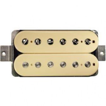 Dimarzio THE BREED BRIDGE F-SPACED CREAM DP166FCR купить