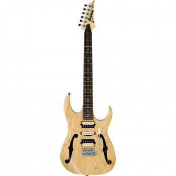 Ibanez PREMIUM PGM80P-NT Natural PAUL GILBERT Signature купить