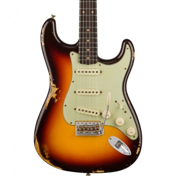 Fender Custom Shop 60 STRAT REL o CHOC3TSB купить