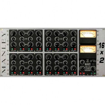 Manley 16X2 MIXER MIC PRE VERSION купить