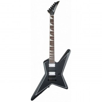 Jackson GUS G STAR - SN WHT W/BLK PIN купить