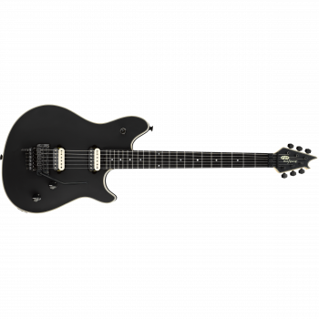 EVH® Wolfgang® Stealth, Ebony Fingerboard, Stealth Black w/ Case купить