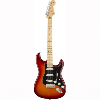 Fender Player Strat Pls Top Mn Acb купить