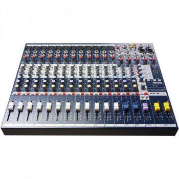 Soundcraft MFX12i купить