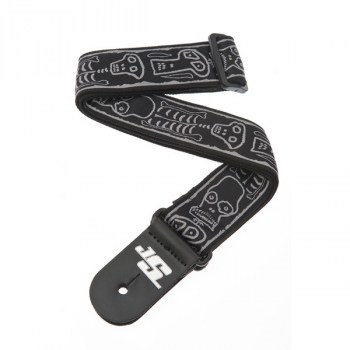 Planet Waves 50JS01 JOE SATRIANI STRAP SKULL N` BONES купить