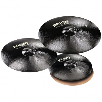 Paiste 900 CS BLACK MEDIUM SET STANDARD купить