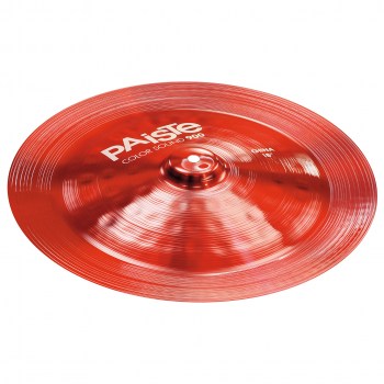 Paiste CS900 16 RED CHINA купить