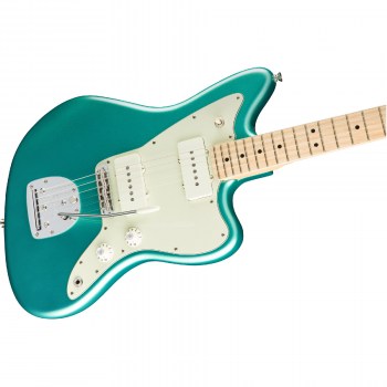 Fender AM PRO JZMSTR MN MYS SEAFOAM купить