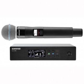 Shure Qlxd24e/b58 P51 купить